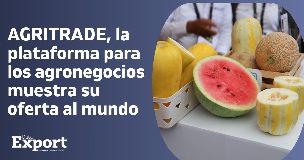 Data Export | ¿Te perdiste #AGRITRADE2026? ¿Quieres saber cómo estuvo la feria de agronegocios más grande de la región centroamericana?  
Aquí te dejamos un relato colorido de los mejores momentos 👉 dataexport.com.gt/agritrade-la-p…