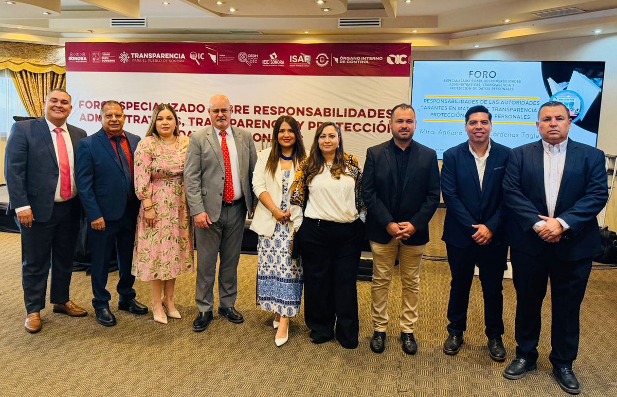 IEE Sonora tweet media