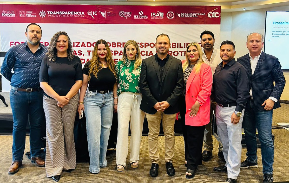 IEE Sonora tweet media