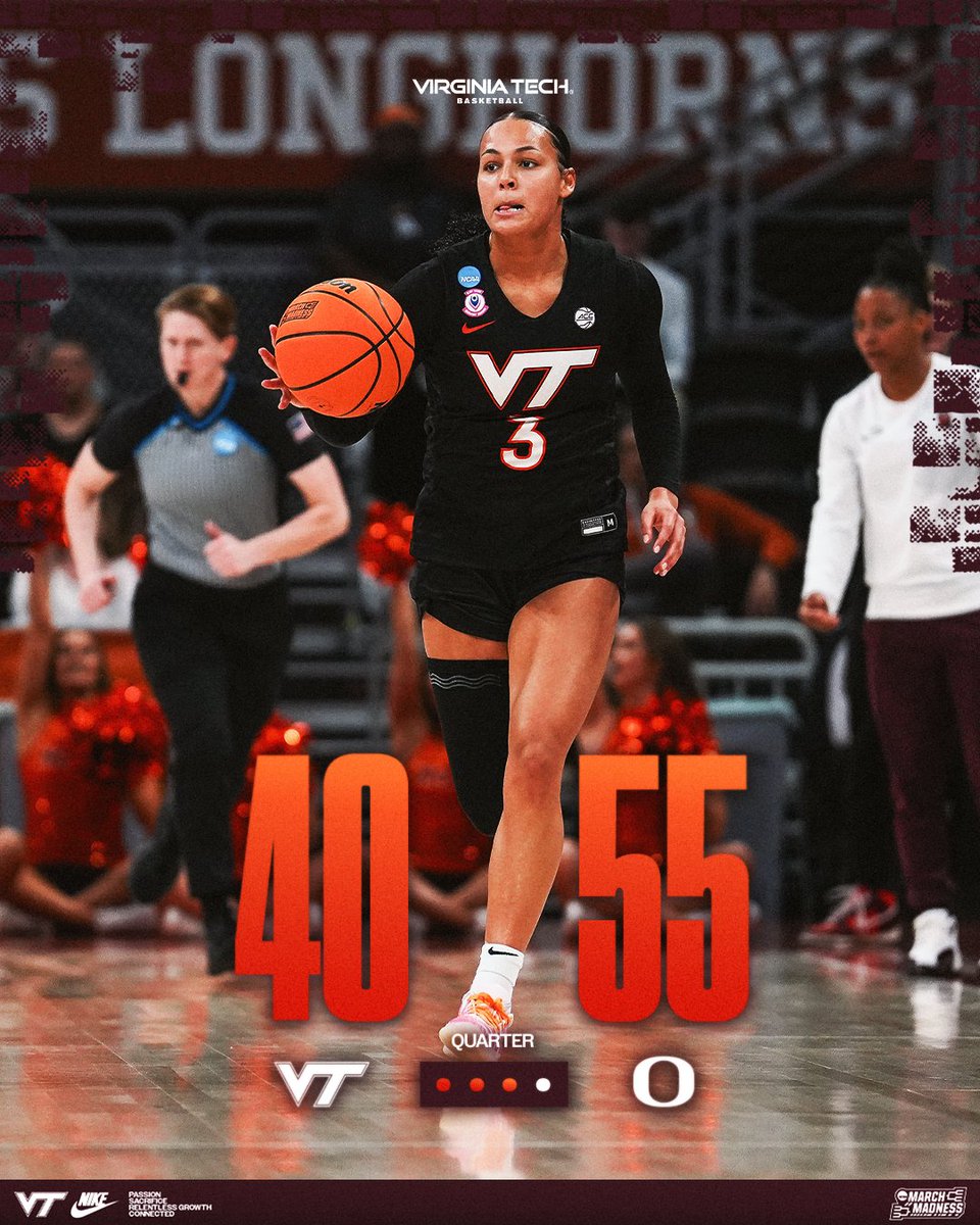Virginia Tech Women's Basketball tweet media