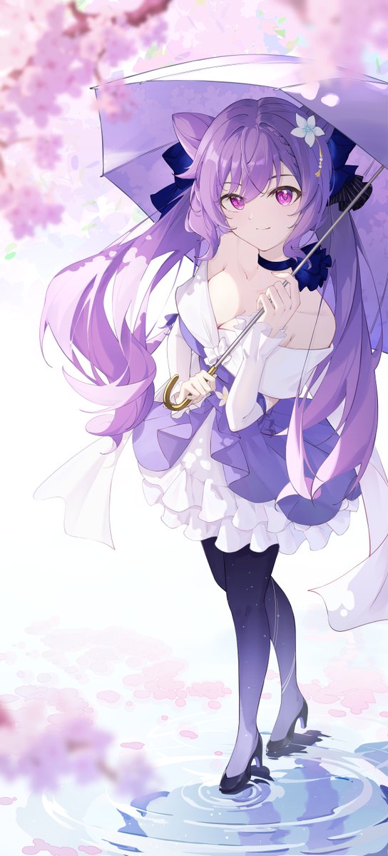 Daily Keqing tweet media