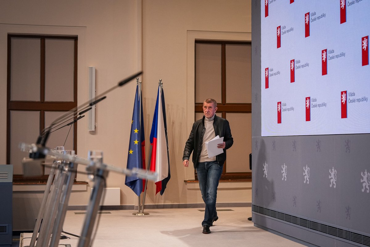 Úřad vlády ČR tweet media