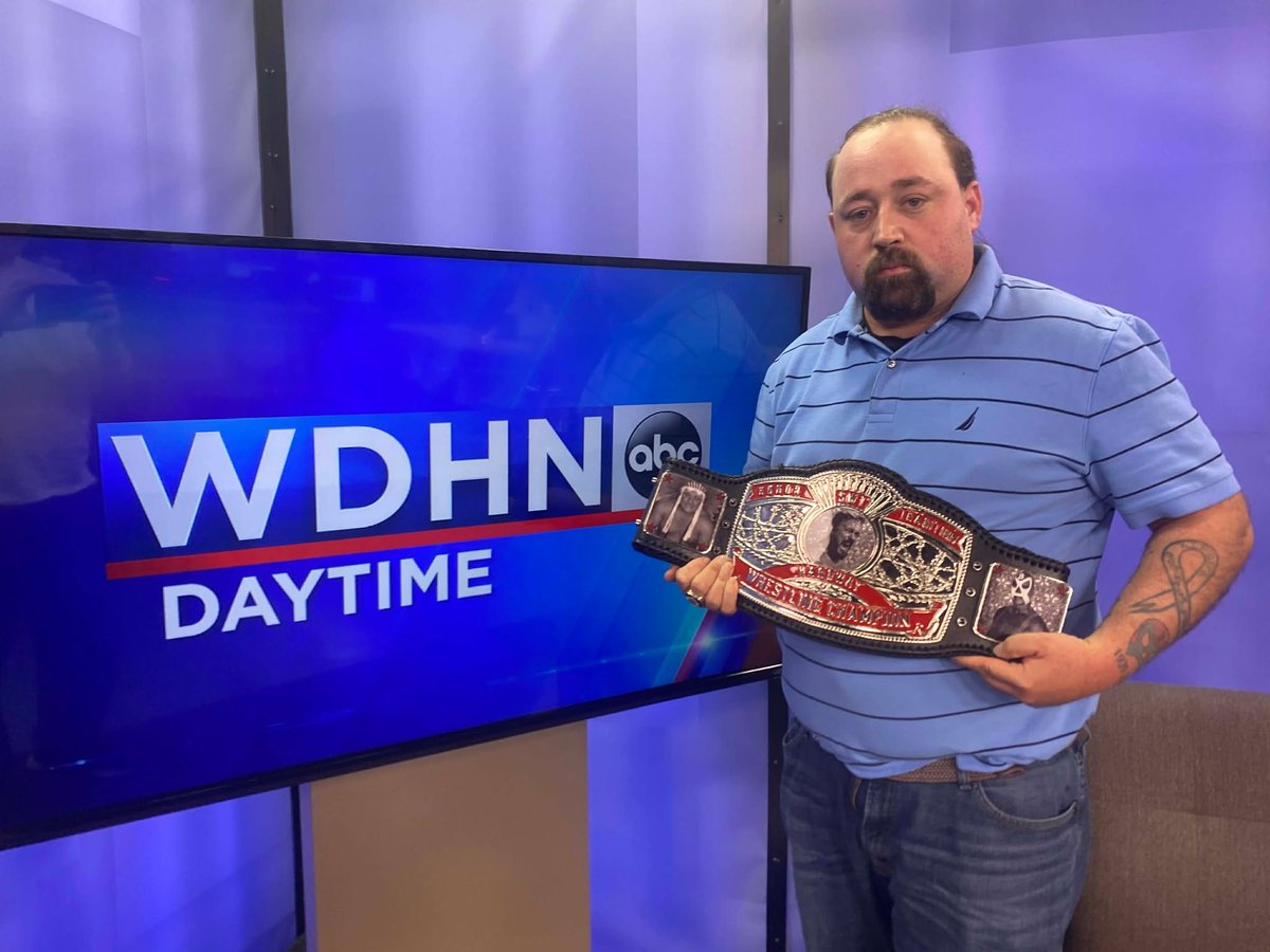 Southern Wrestling Tradition tweet media