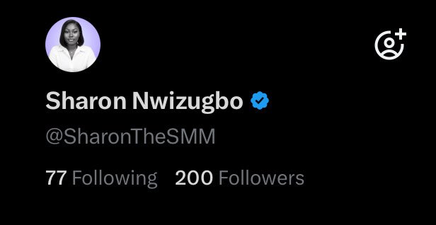 Sharon Nwizugbo tweet media