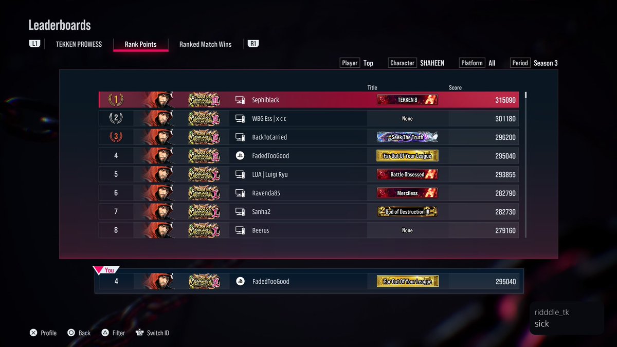 FadedTooGood tweet media