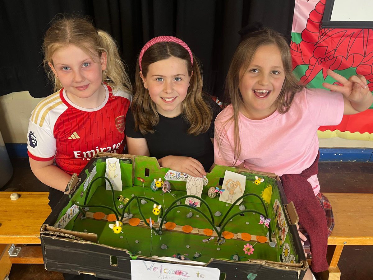 @Ysgol Sant Elfod Abergele tweet media