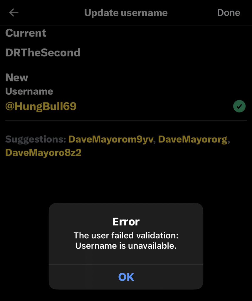 Dave, Mayor of Jordan Valley, TN tweet media