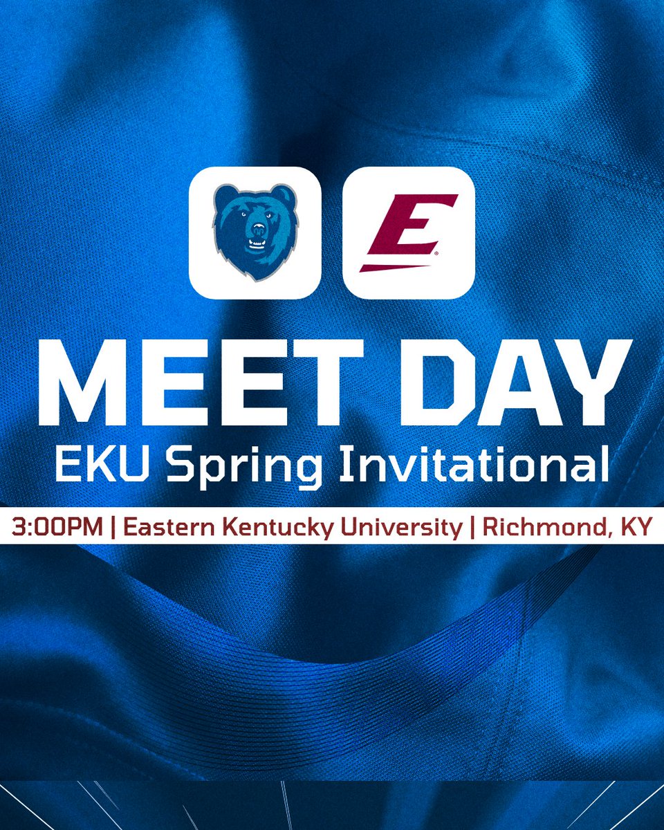 Berea College Track & Field | Cross Country tweet media