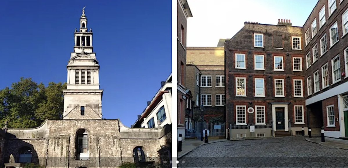 Footprints of London tweet media