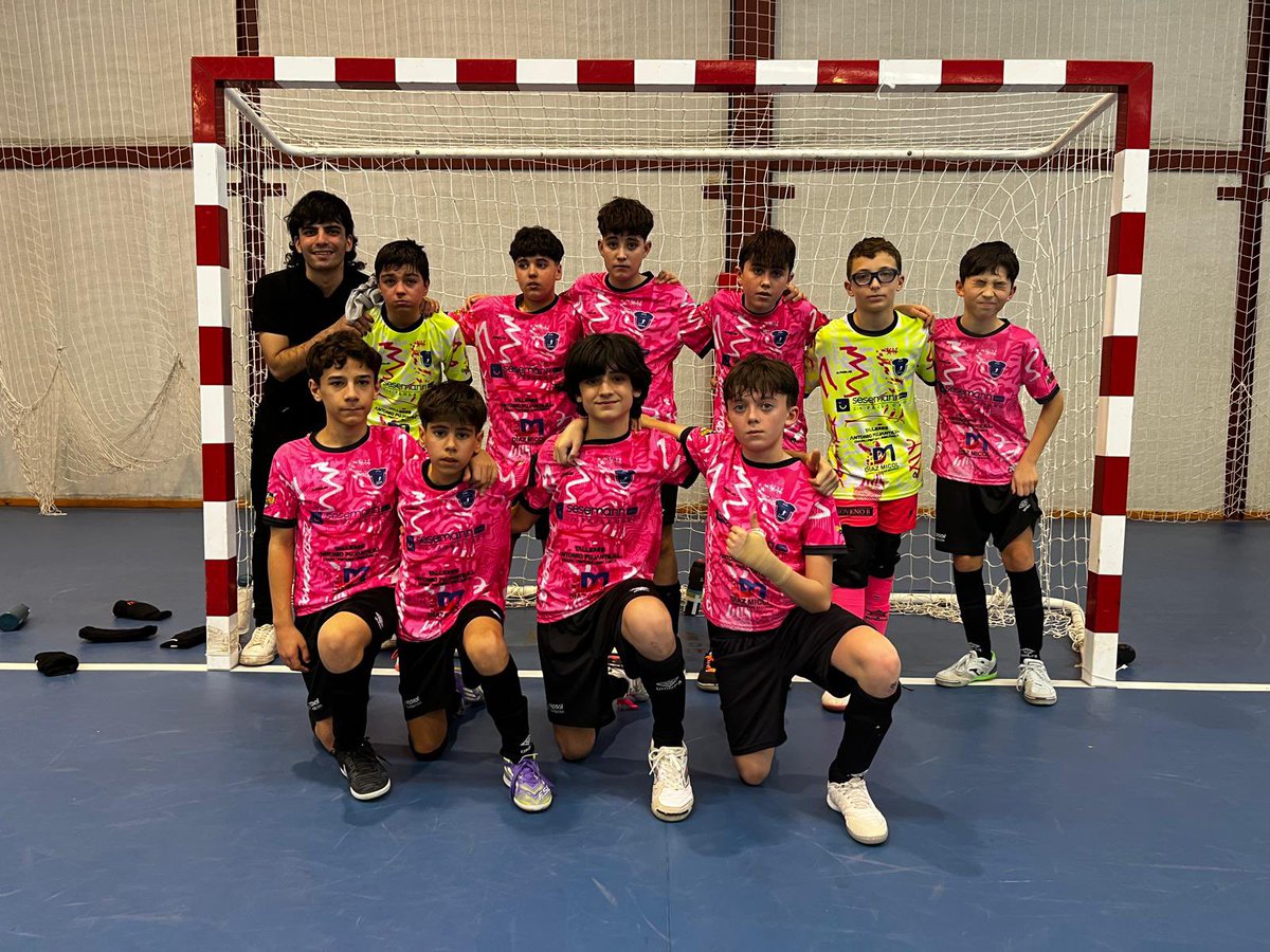 INTER MURCIA FUTSAL tweet media