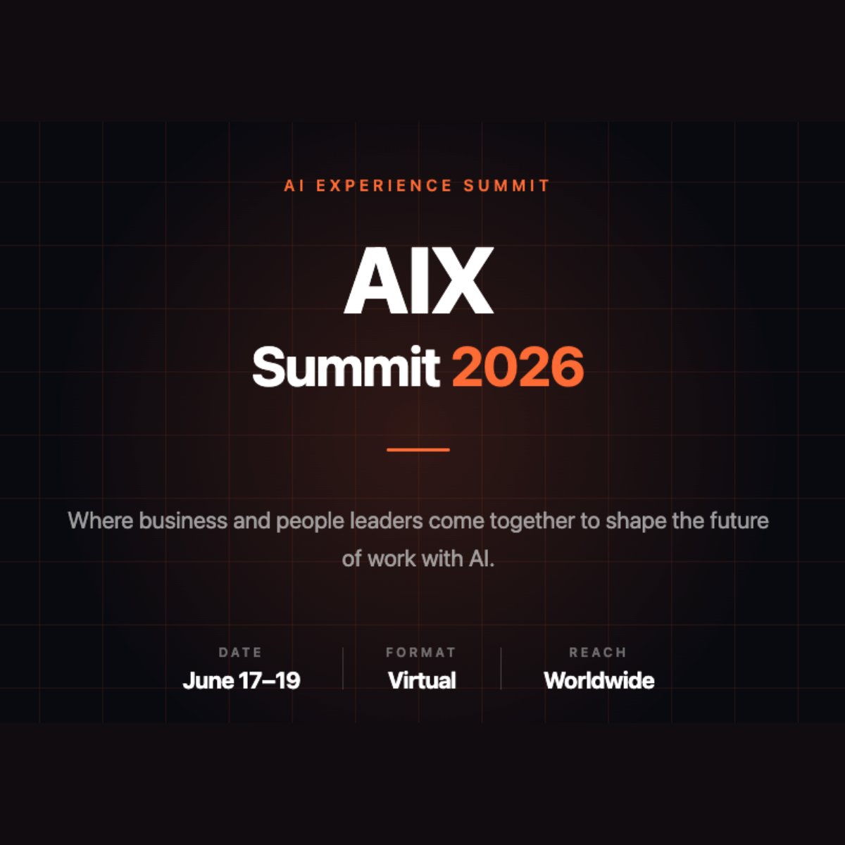 Hacking HR tweet media