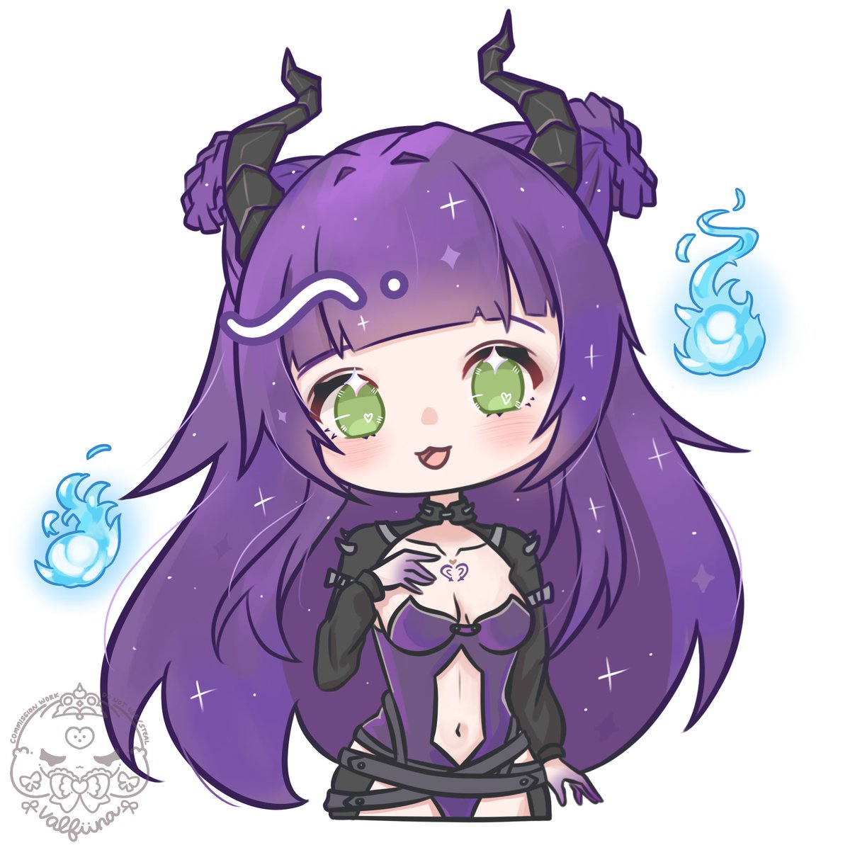 Valfiina ♡⋆୨୧˚ COMMS OPENED tweet media