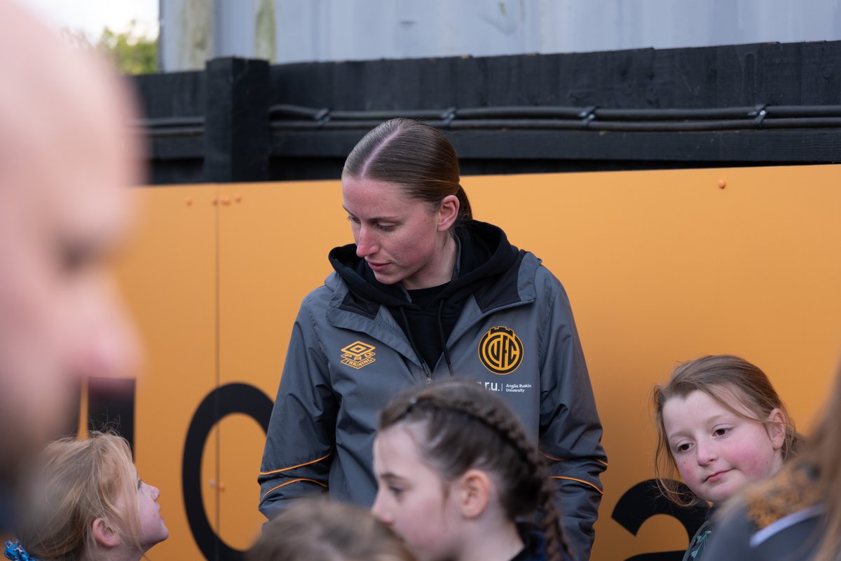 Cambridge United Women tweet media