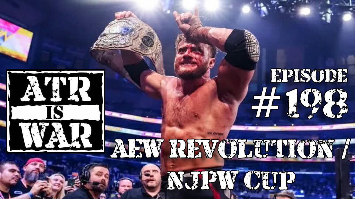 Above The Ring tweet media