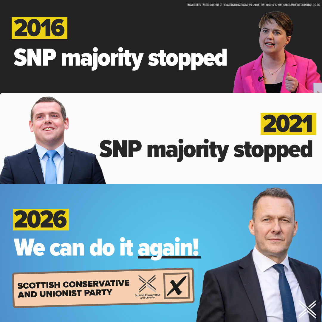 Scottish Conservatives tweet media