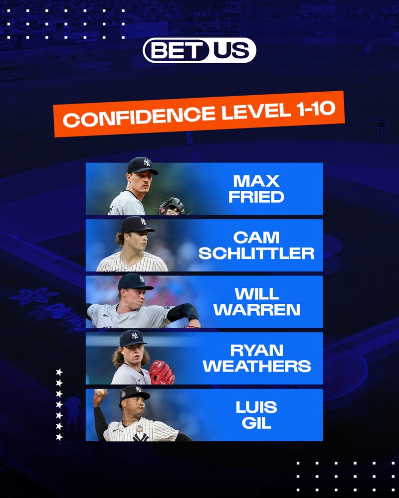 BetUS MLB ⚾ tweet media