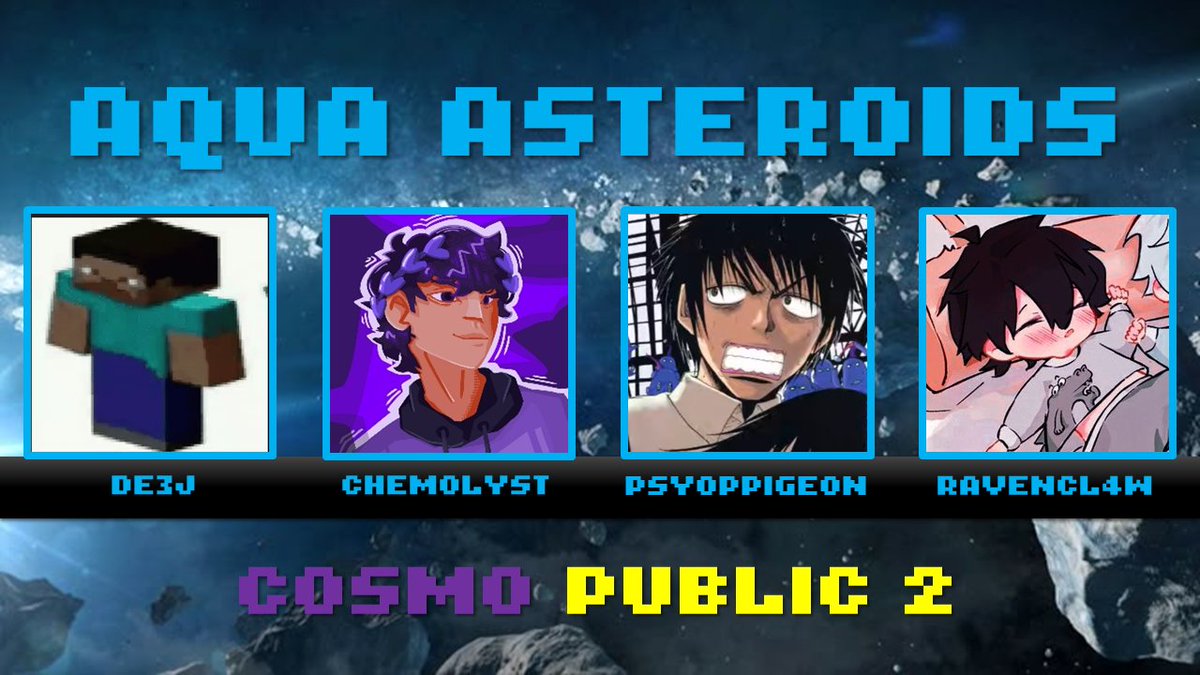 Cosmo Championships tweet media