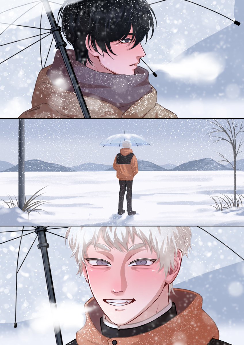 Teumitay 🍊 comms open tweet media