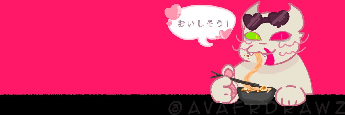 AVAFR漢字 tweet media