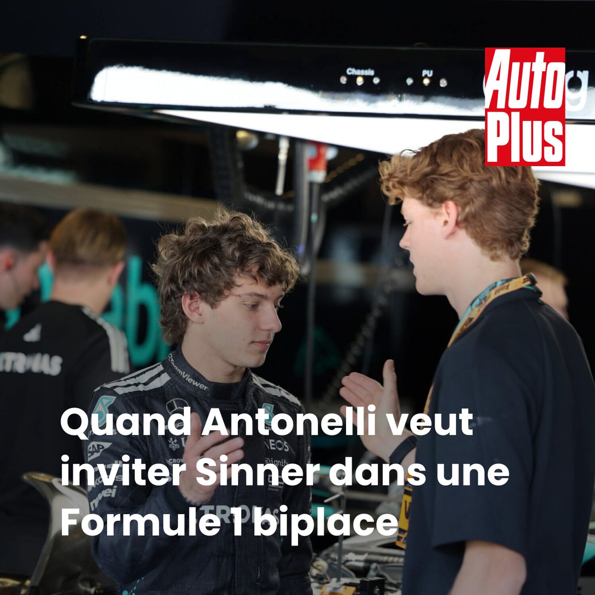 AutoPlus tweet media