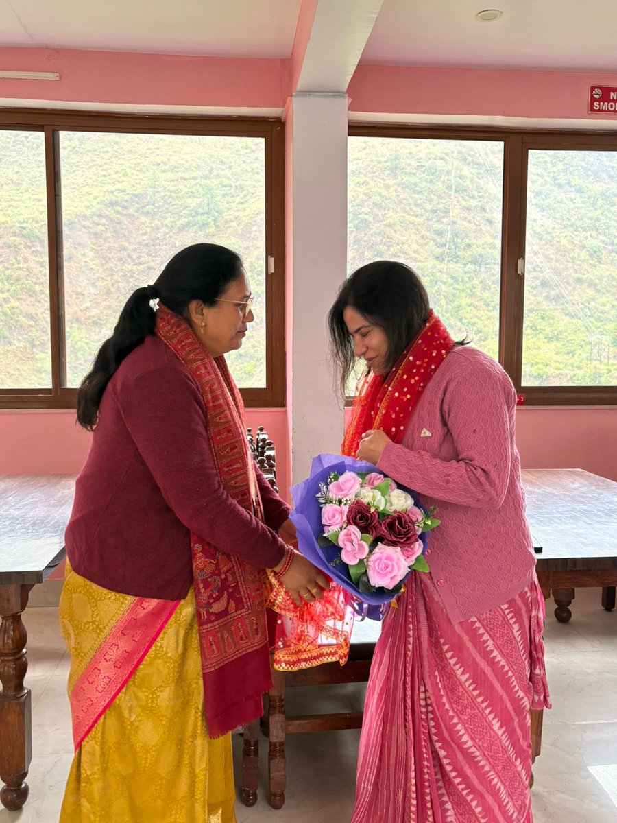 Gauri Maulekhi tweet media