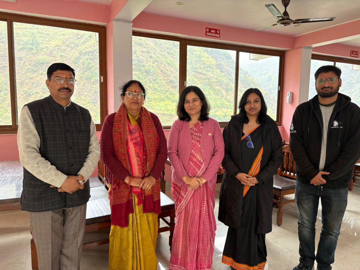 Gauri Maulekhi tweet media