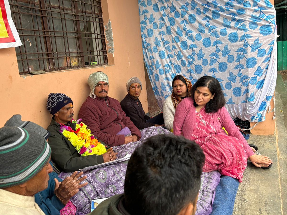 Gauri Maulekhi tweet media