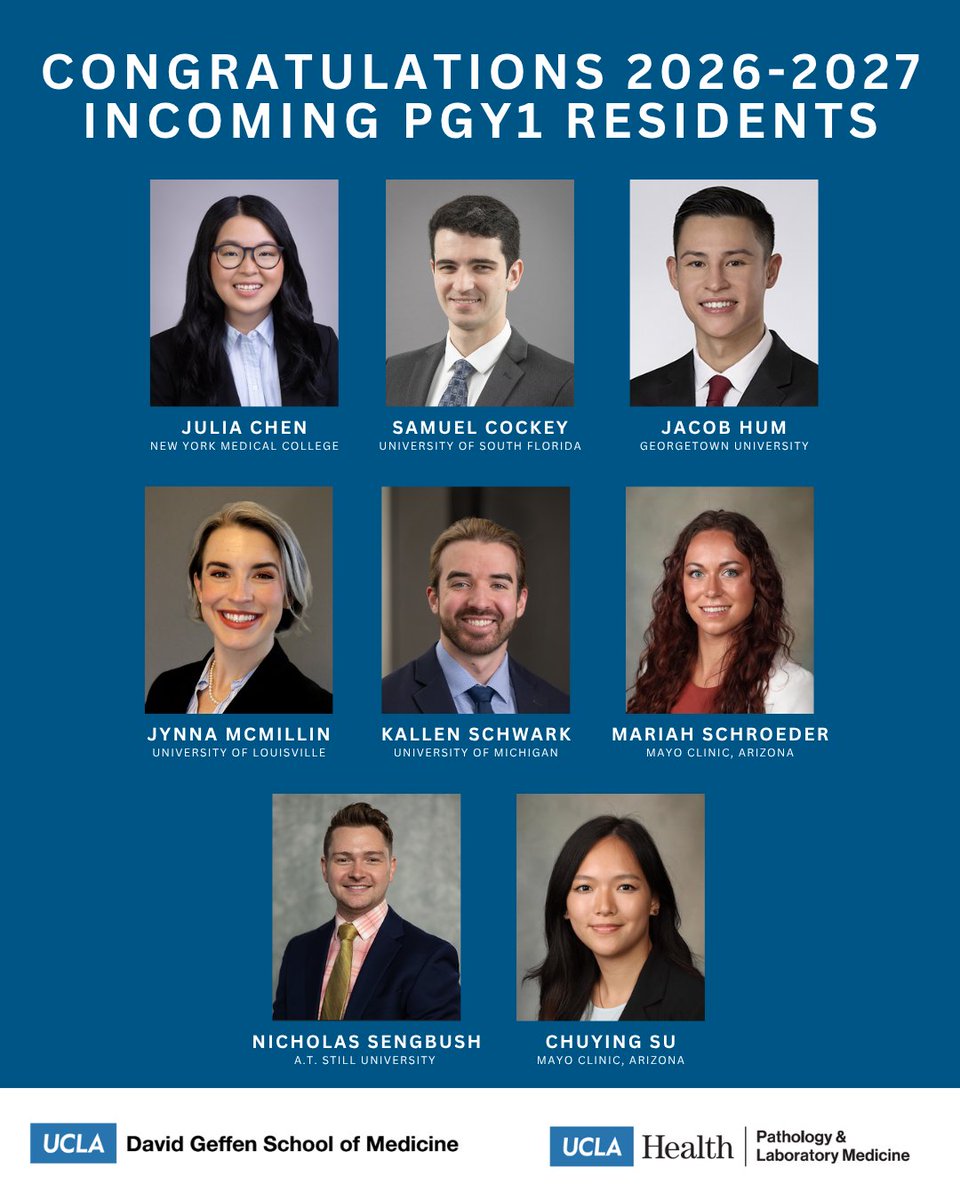 UCLA Pathology tweet media