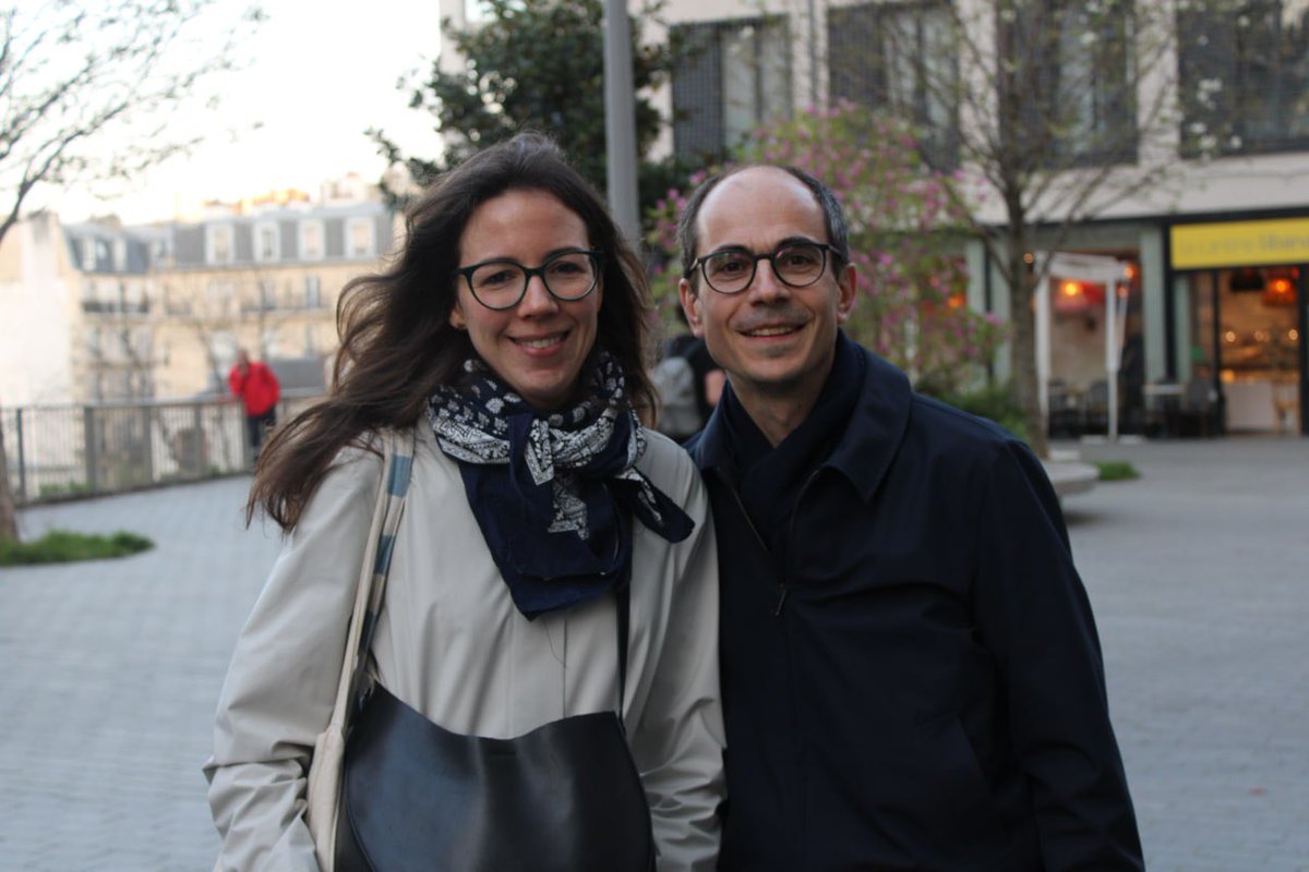 Barbara De Vos tweet media