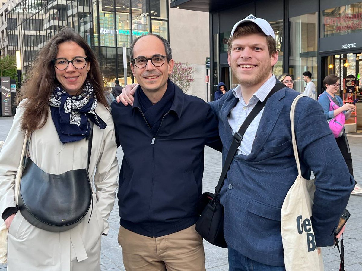 Barbara De Vos tweet media