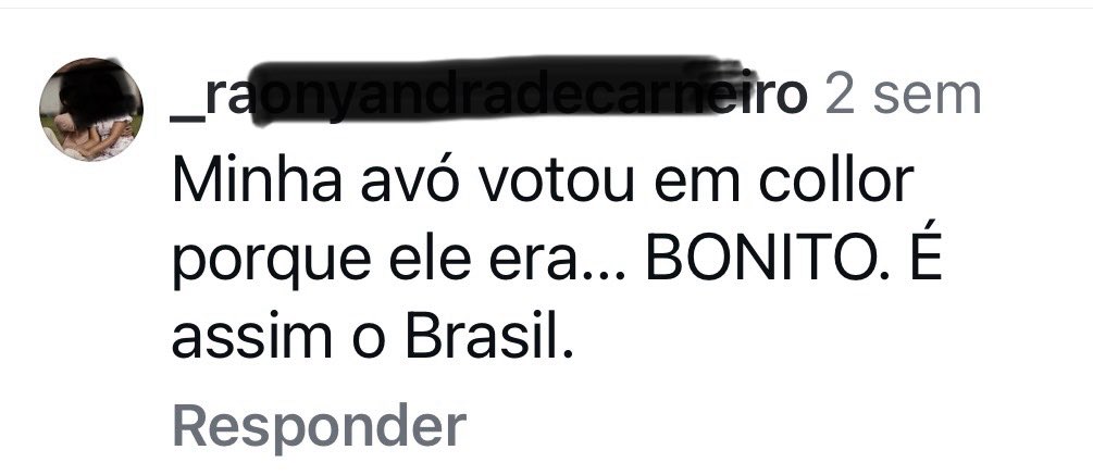 chatolina da silva tweet media