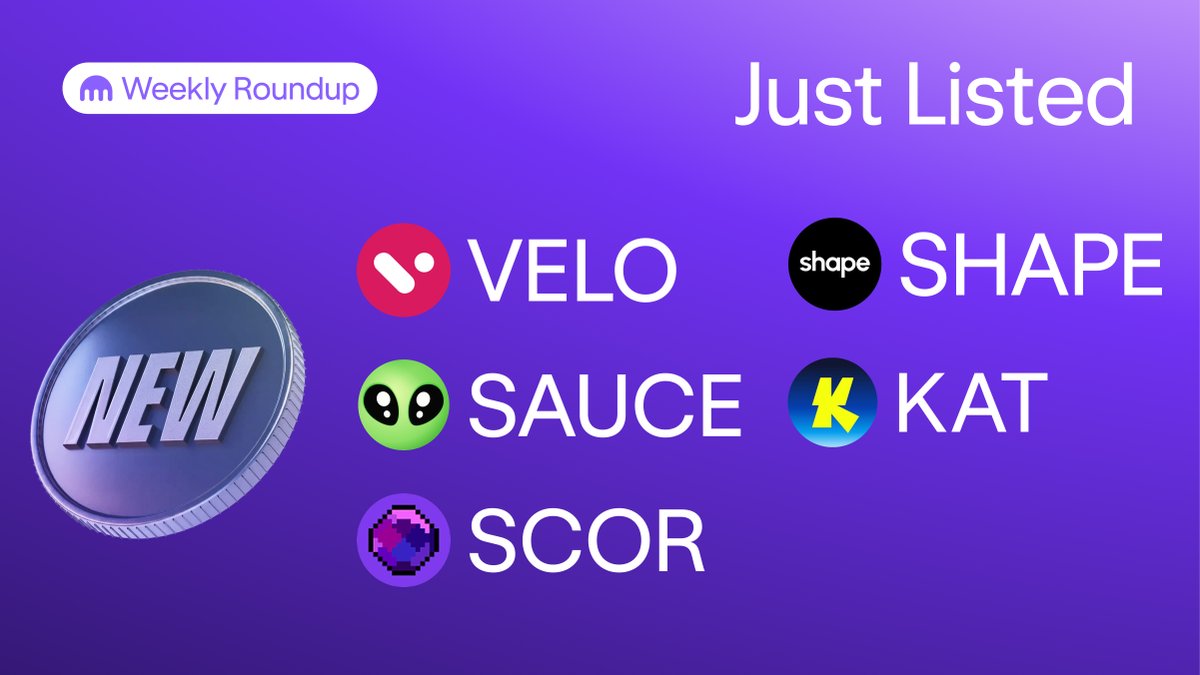 Kraken Listings tweet media