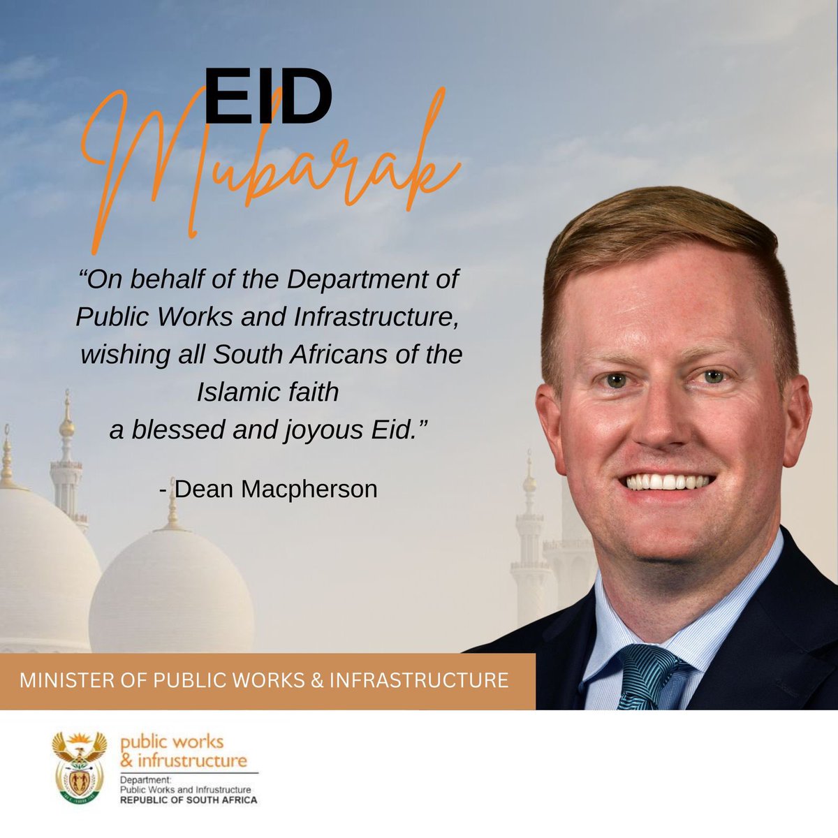 Dean Macpherson MP tweet media