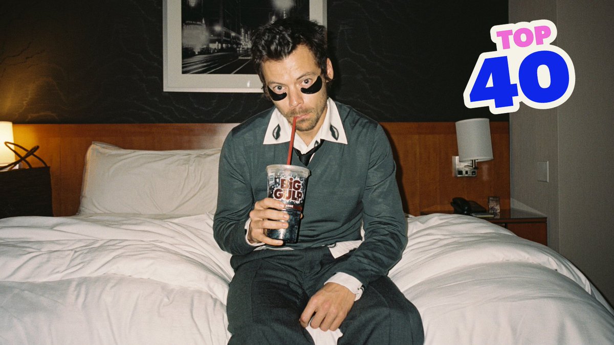 Official Charts tweet media