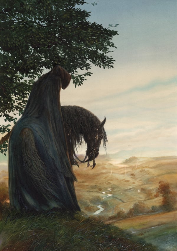 Middle-earth Aesthetics tweet media