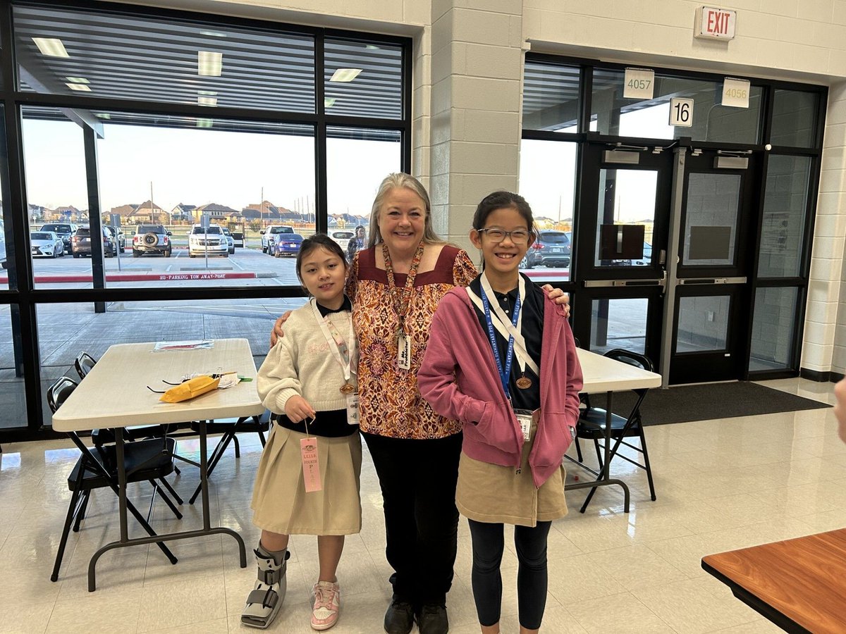 Carter Elementary tweet media