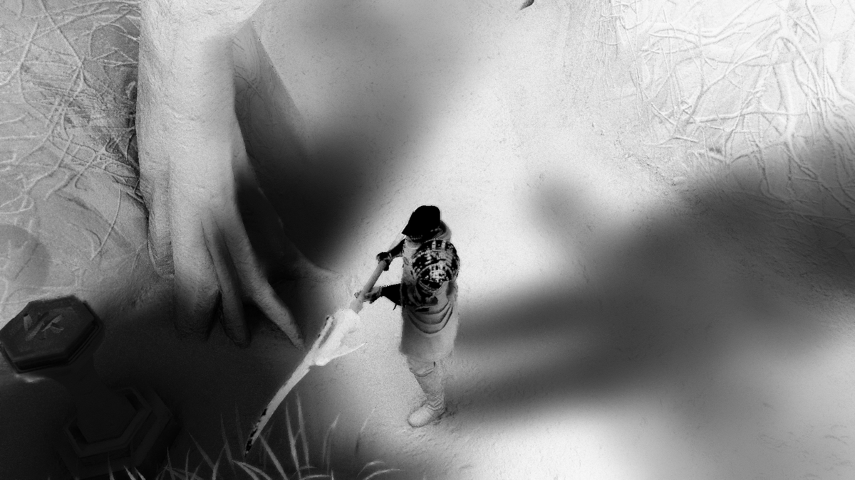 Dark Souls Lighting Engine tweet media