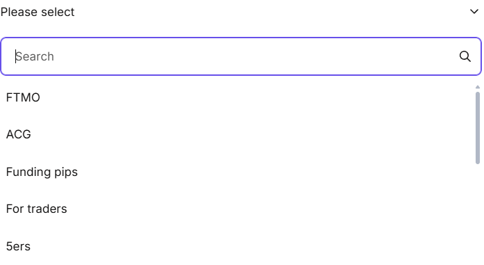 Josh Dentrinos - That Prop firm guy. tweet media