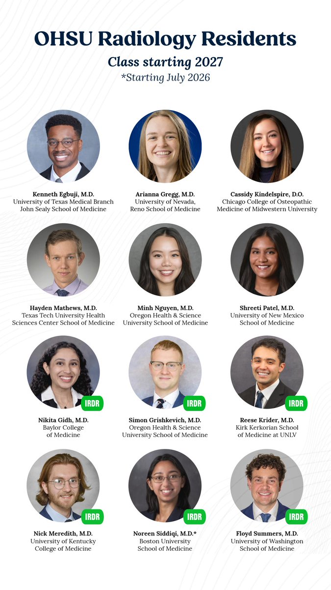 OHSU Radiology tweet media