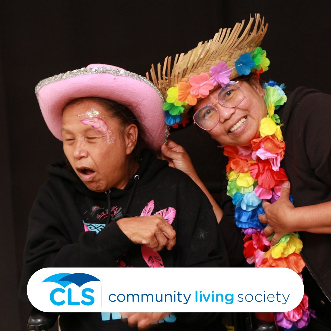Community Living Society tweet media