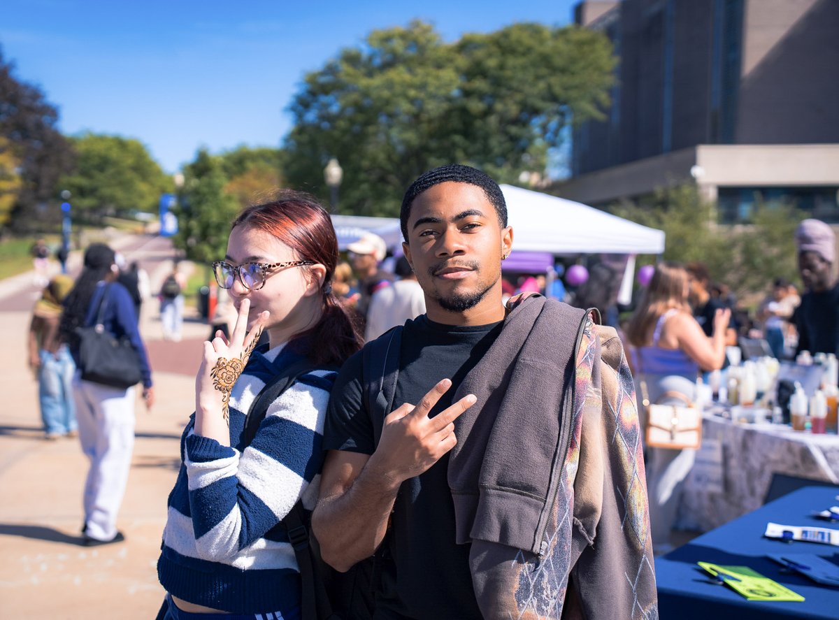 Central Connecticut State University tweet media