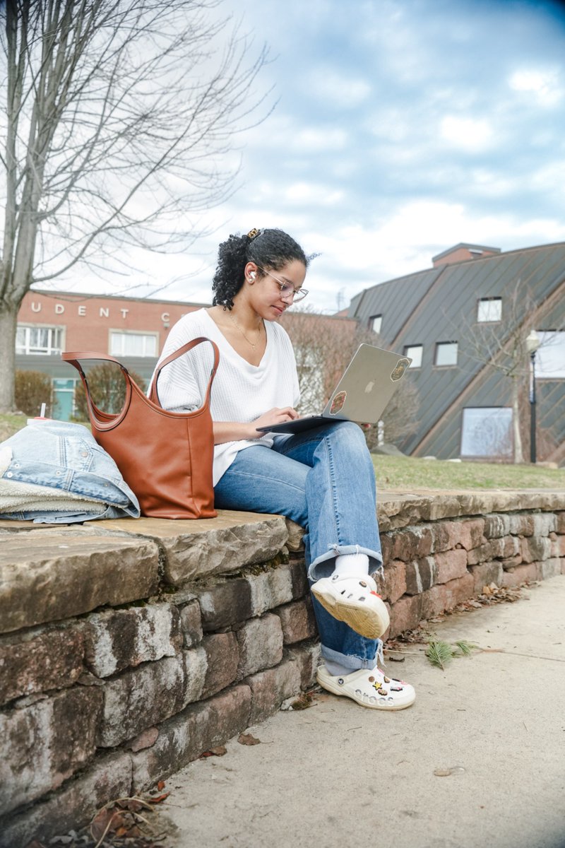 Central Connecticut State University tweet media