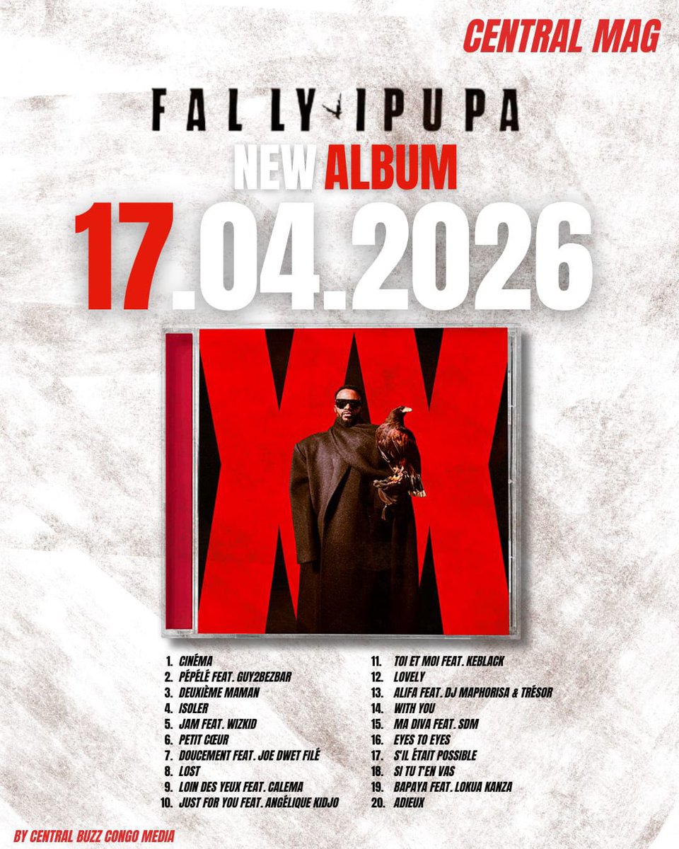 Central Buzz Congo CBC tweet media