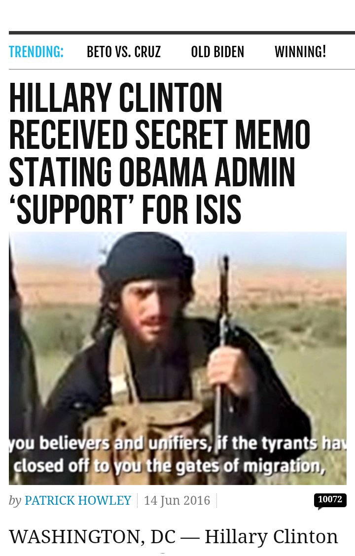 Patrick Howley tweet media