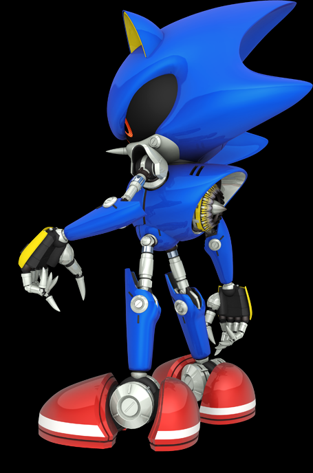 (CHECK PINNED)❄️⛄🏳️‍⚧️#1 Metal Sonic Fan🏳️‍⚧️⛄❄️ tweet media