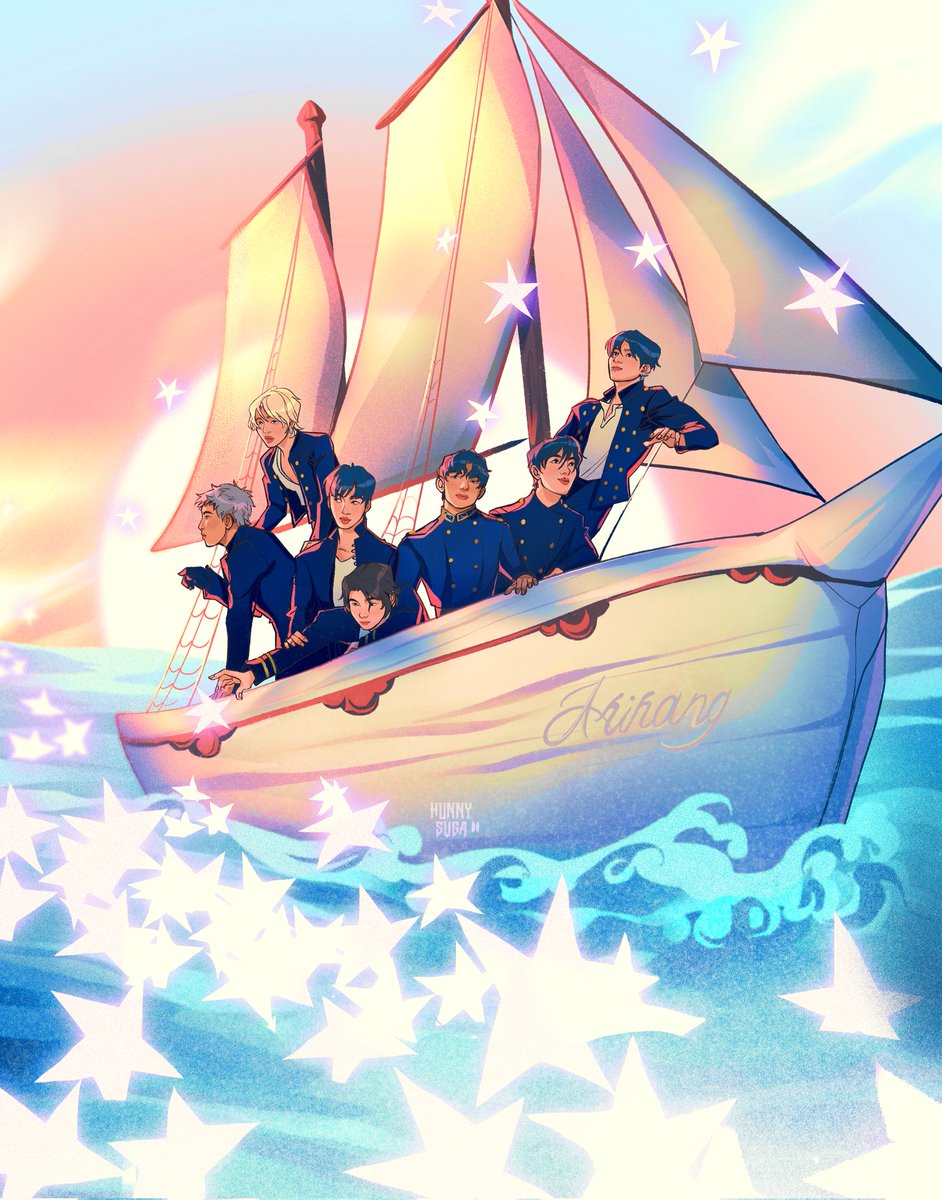 cee⁷ is seeing BTS 🐻🪭 tweet media