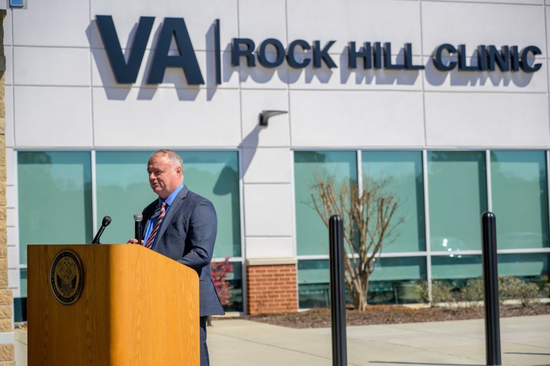 South Carolina Department of Veterans' Affairs tweet media