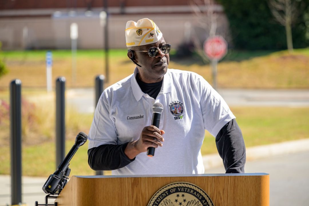 South Carolina Department of Veterans' Affairs tweet media