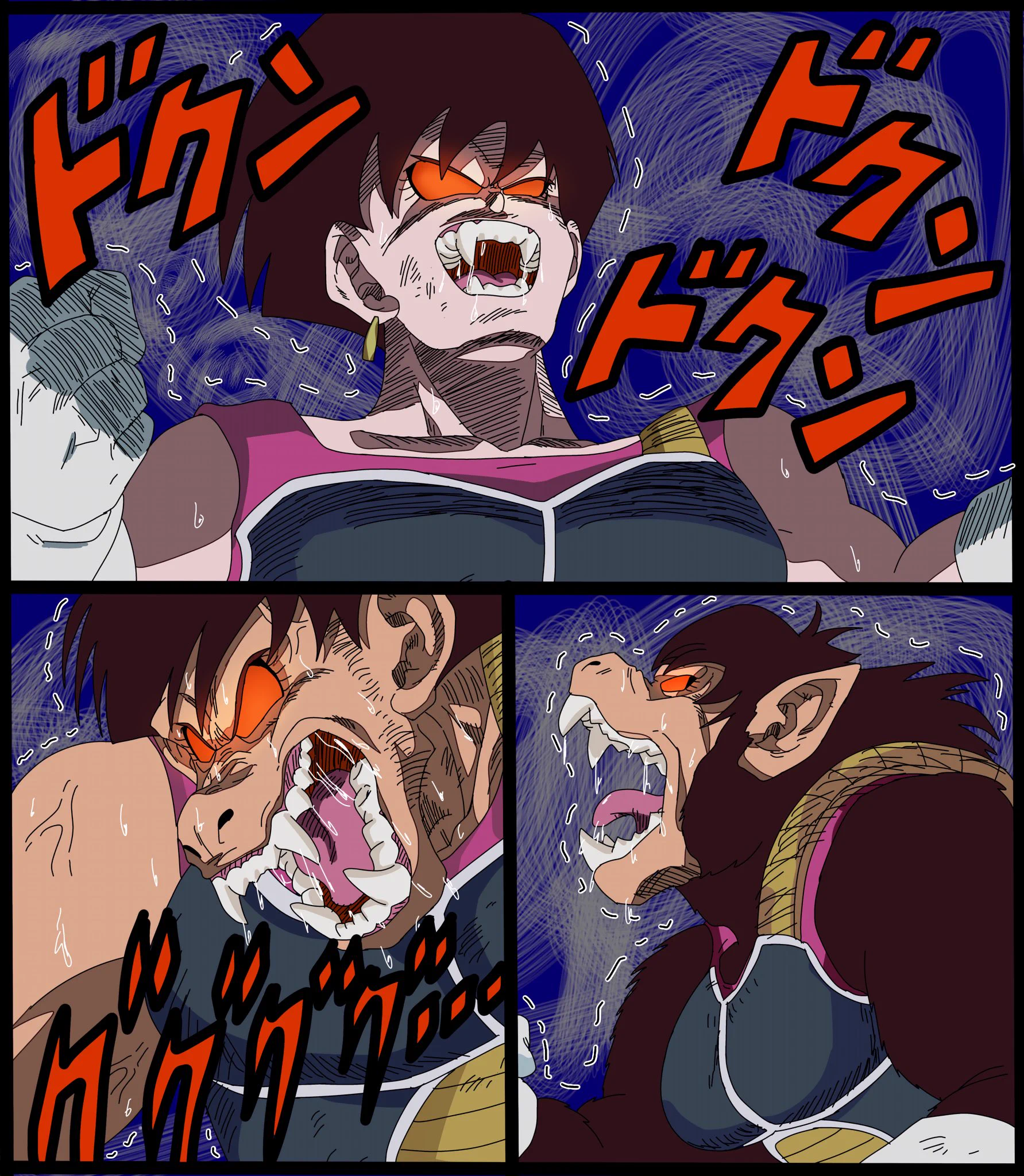 oozaru on X: 