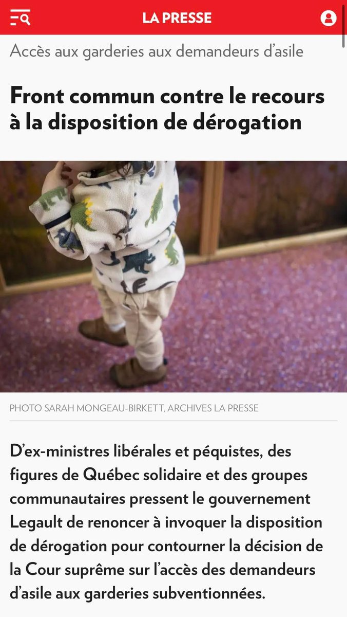 Bernard Drainville tweet media